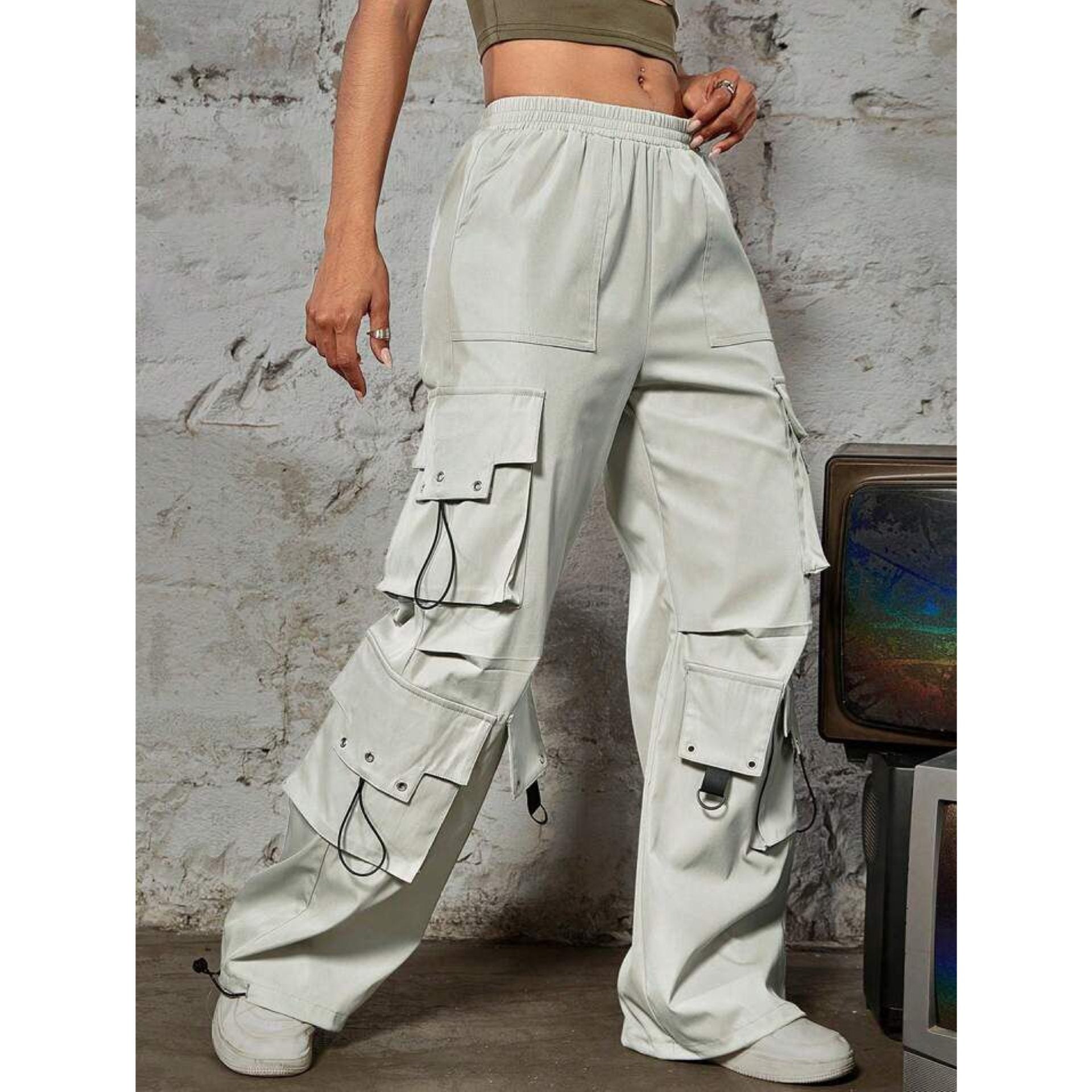"Redfined" MultiPocket Cargo Pant