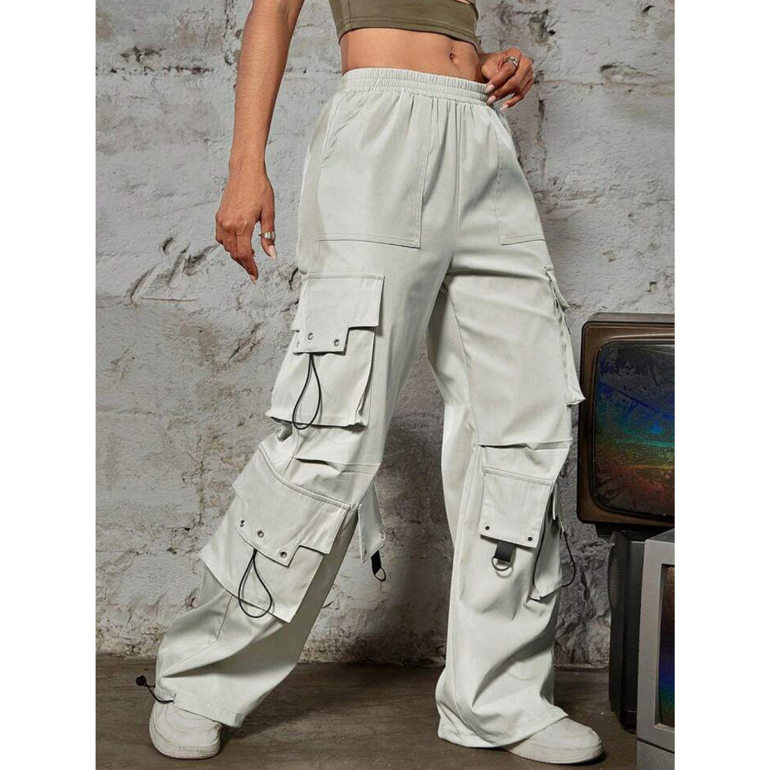 "Redfined" MultiPocket Cargo Pant