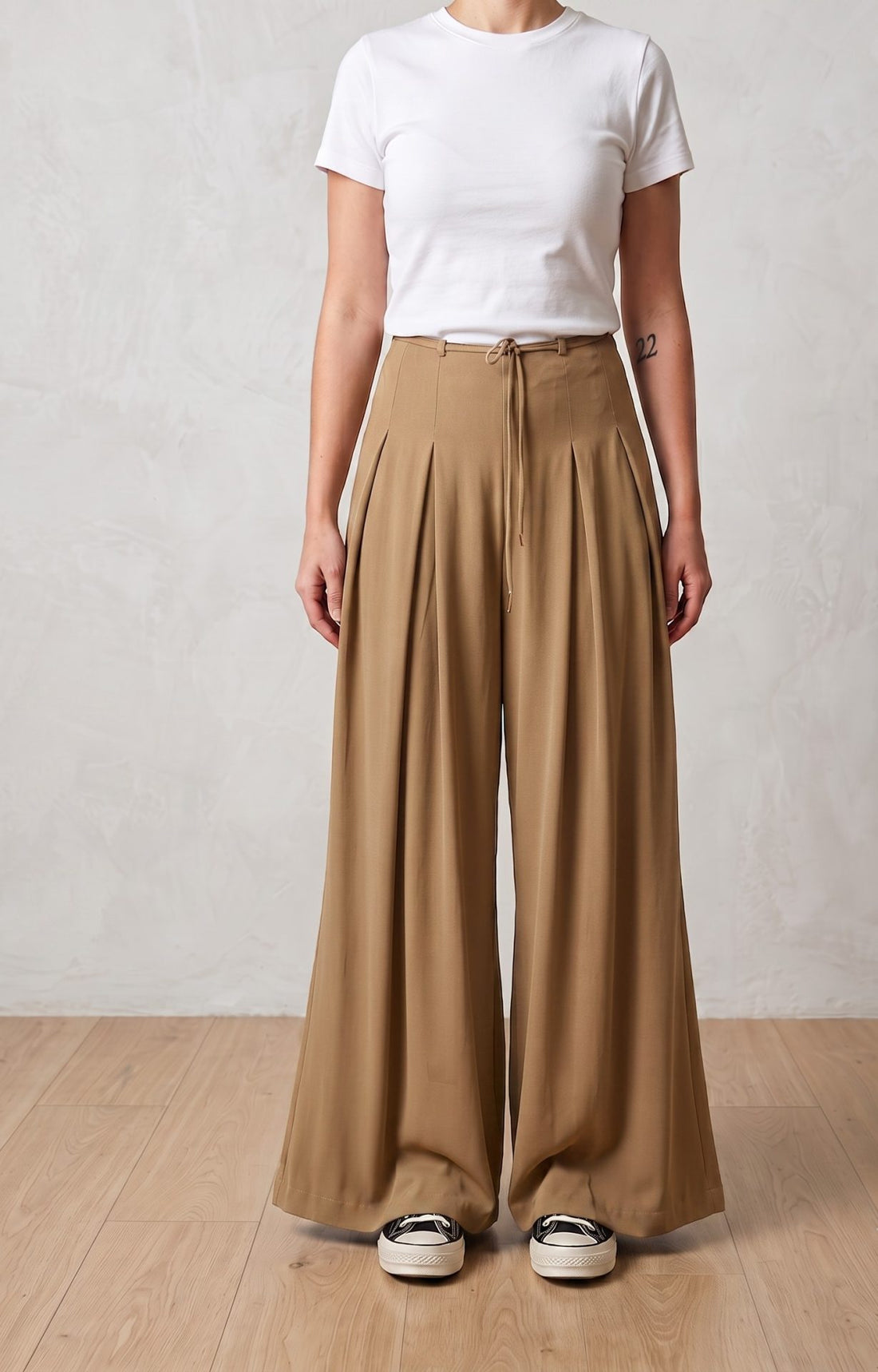 Cloud Walk LightFlow Loose Fit High Waist Pant