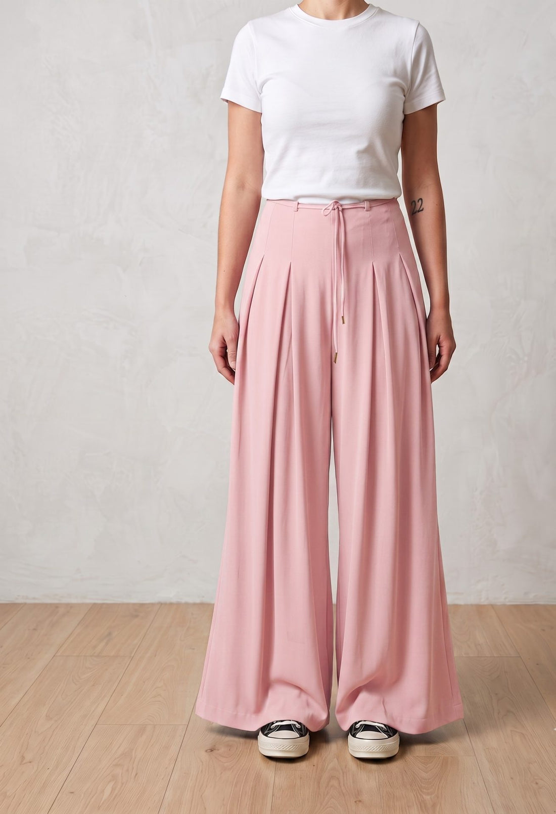 Cloud Walk LightFlow Loose Fit High Waist Pant
