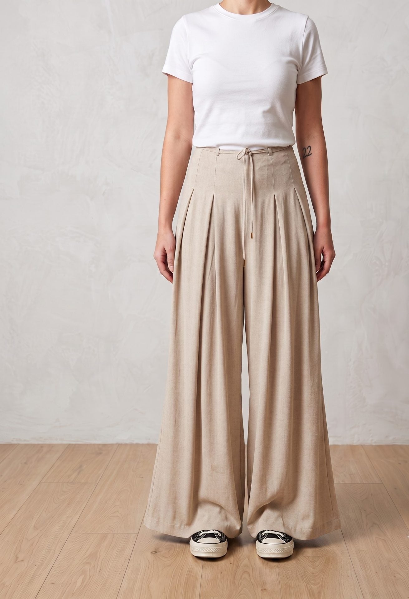 Cloud Walk LightFlow Loose Fit High Waist Pant