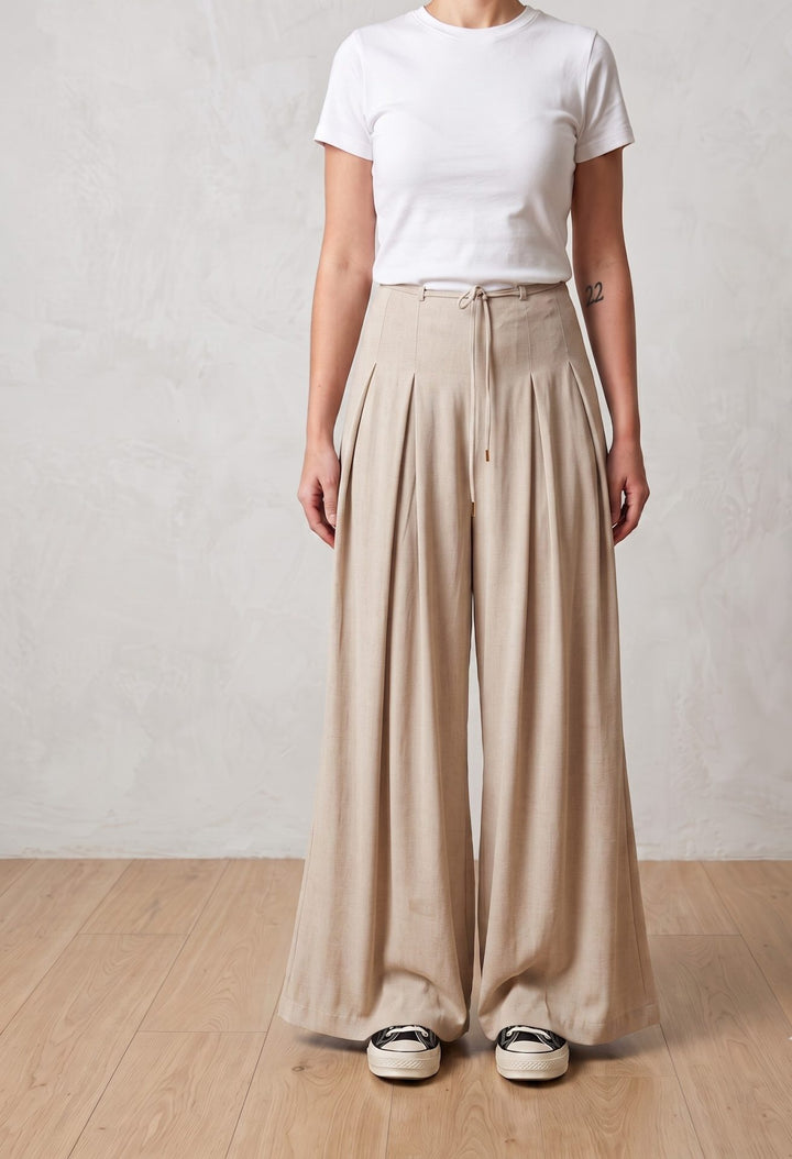 Cloud Walk LightFlow Loose Fit High Waist Pant