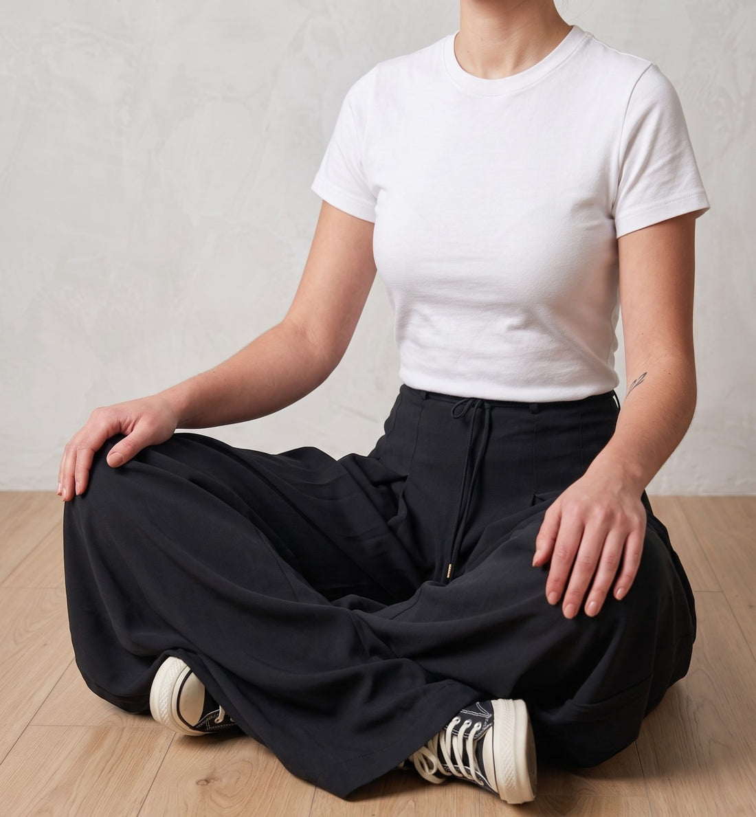 Cloud Walk LightFlow Loose Fit High Waist Pant