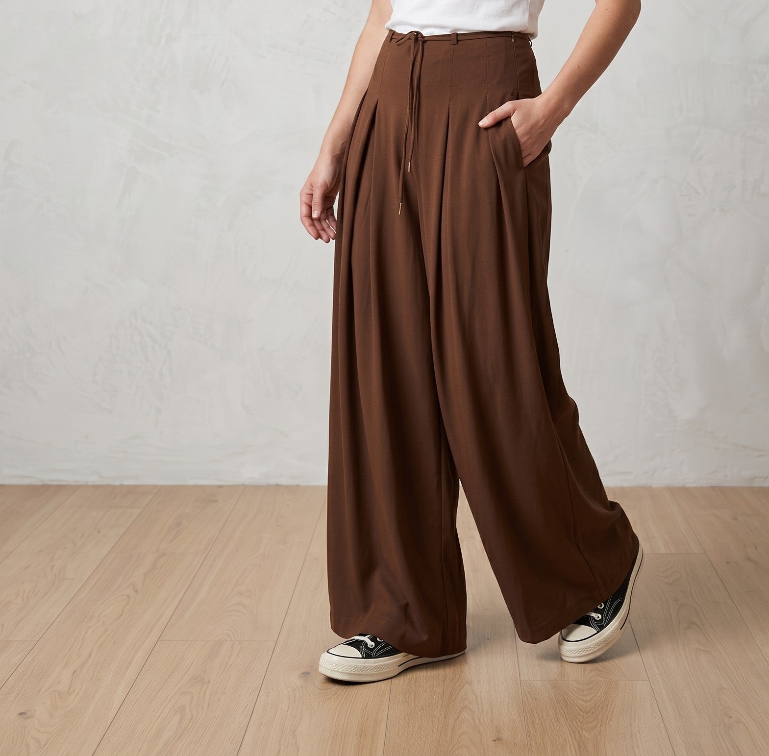 Cloud Walk LightFlow Loose Fit High Waist Pant