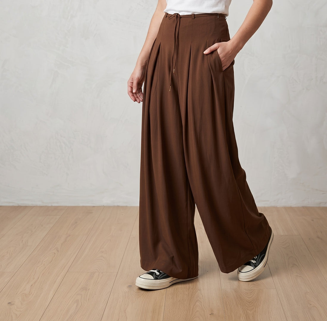 Cloud Walk LightFlow Loose Fit High Waist Pant