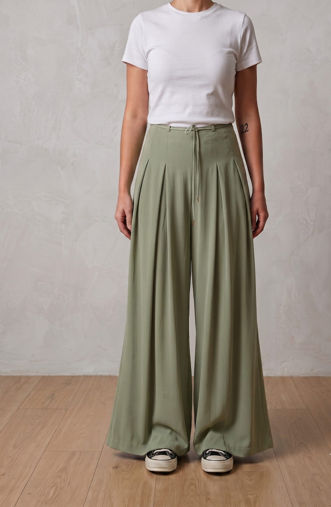 Cloud Walk LightFlow Loose Fit High Waist Pant