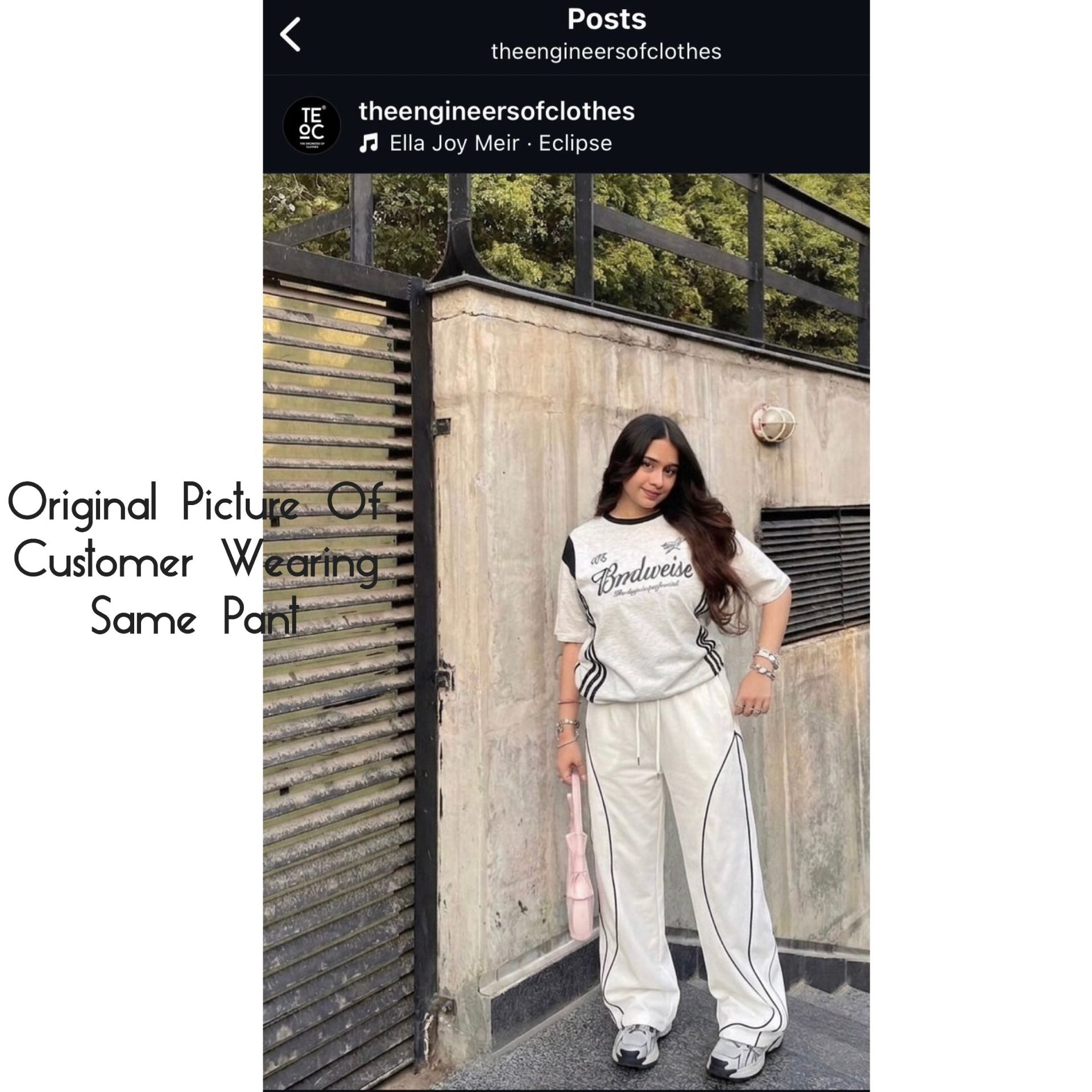 "Majestic" Italian Pant (Best Seller)
