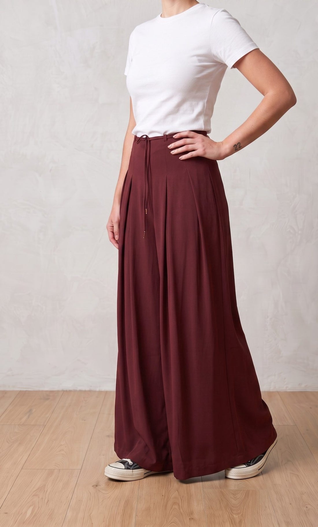 Cloud Walk LightFlow Loose Fit High Waist Pant