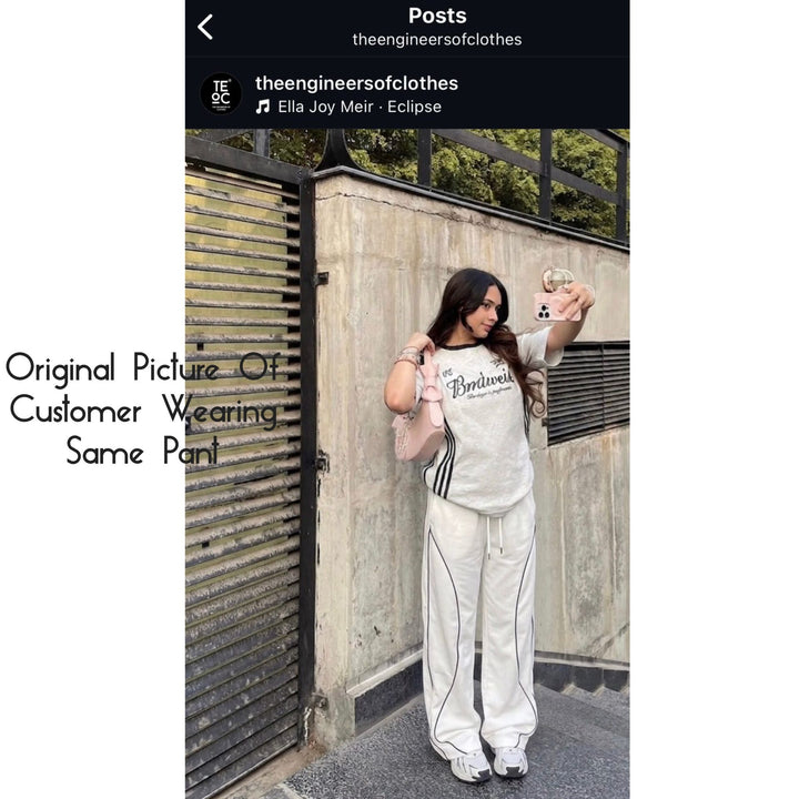 "Majestic" Italian Pant (Best Seller)