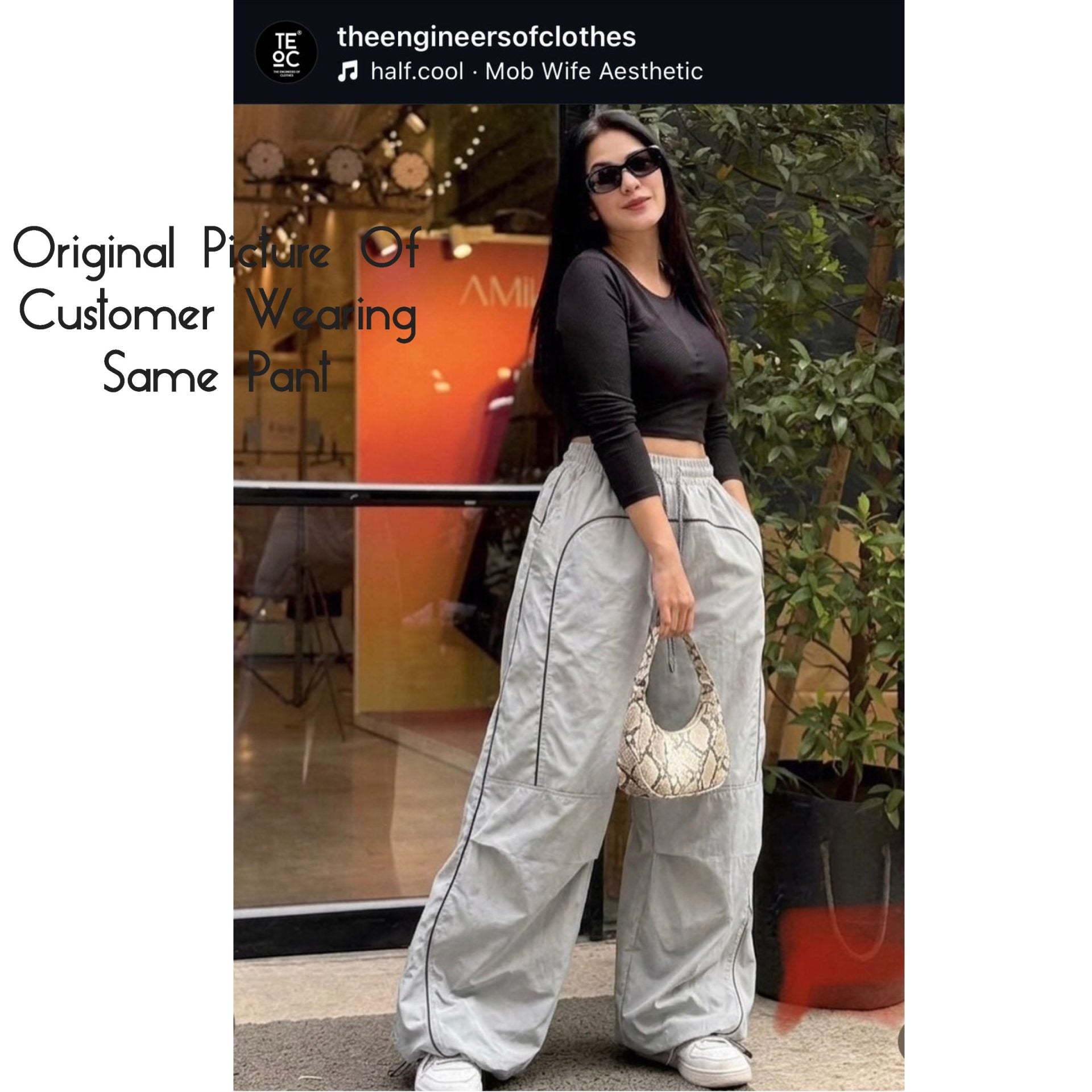 "Polished" Pant ( Hot Seller🔥 )