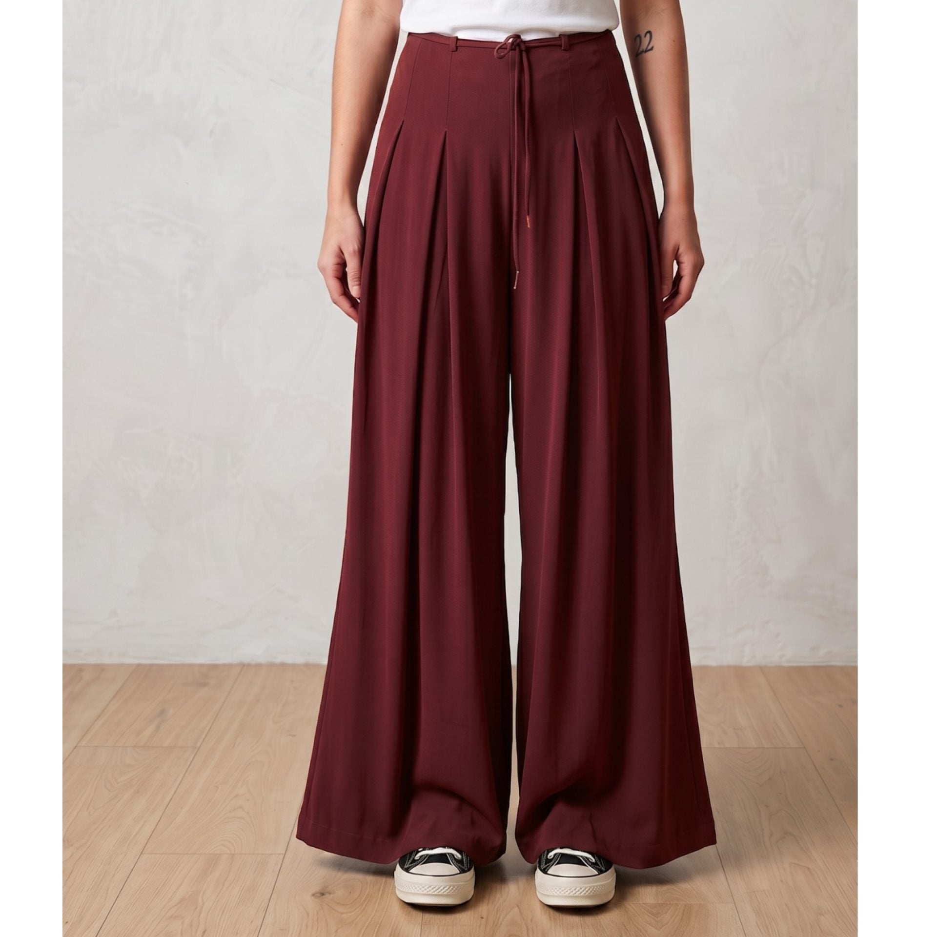 Cloud Walk LightFlow Loose Fit High Waist Pant
