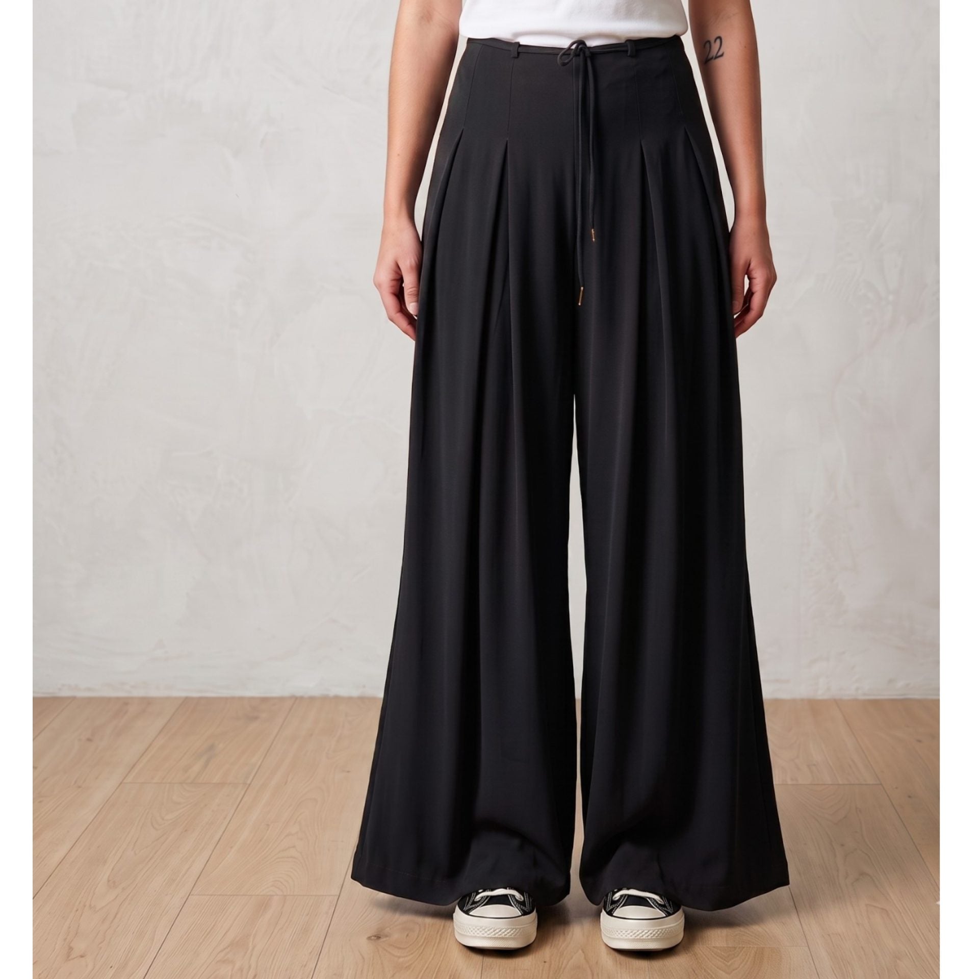 Cloud Walk LightFlow Loose Fit High Waist Pant