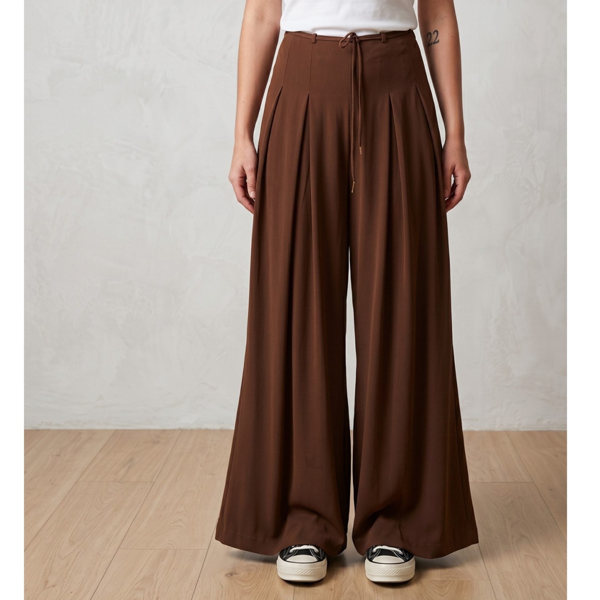 Cloud Walk LightFlow Loose Fit High Waist Pant
