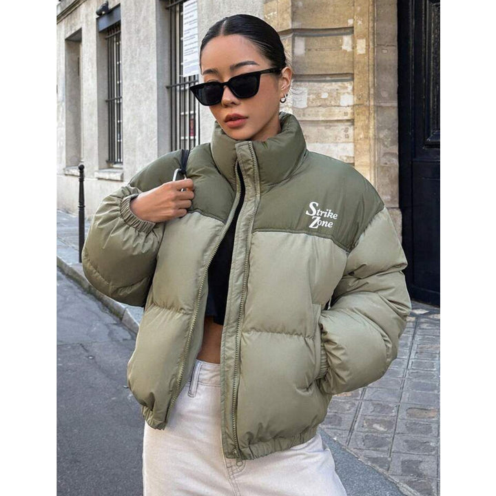 "Sleek" Puffer Jacket