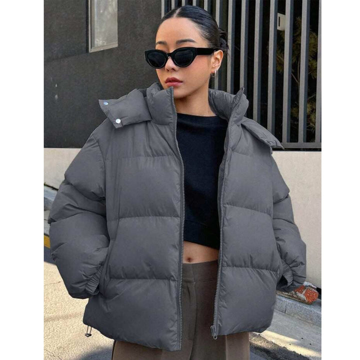 "Virtue" Puffer Jacket