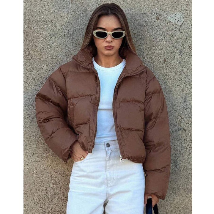 "Bliss" Puffer Jacket