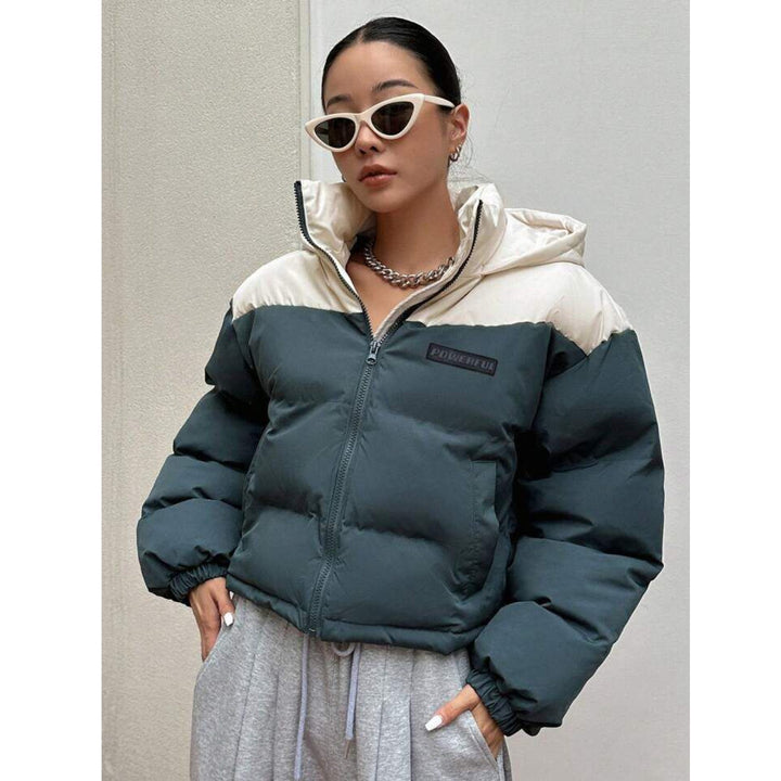 "Stature" Puffer Jacket