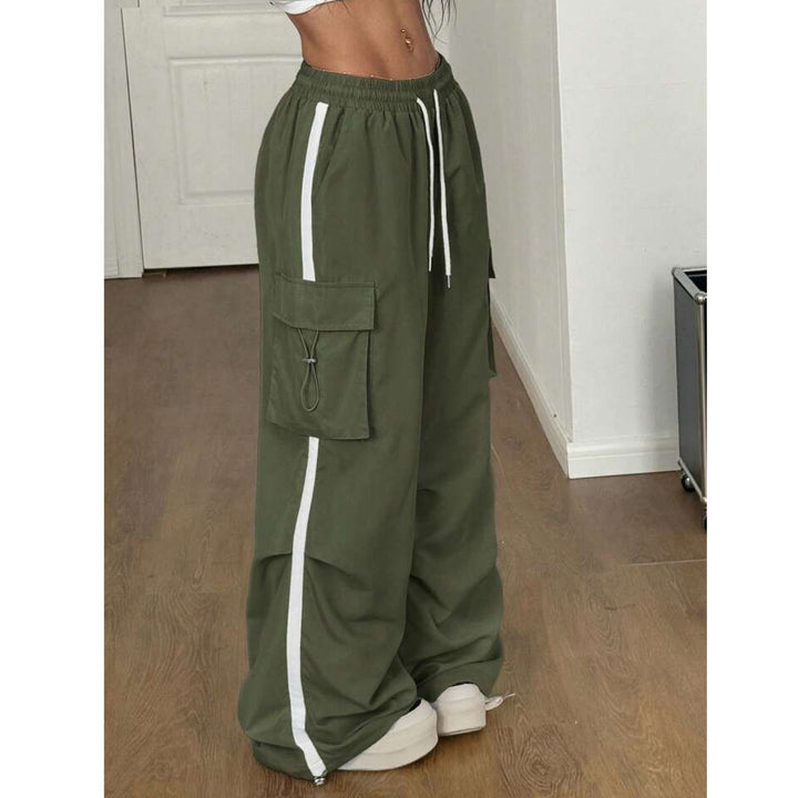 "Radiant" MultiPocket Cargo Pant