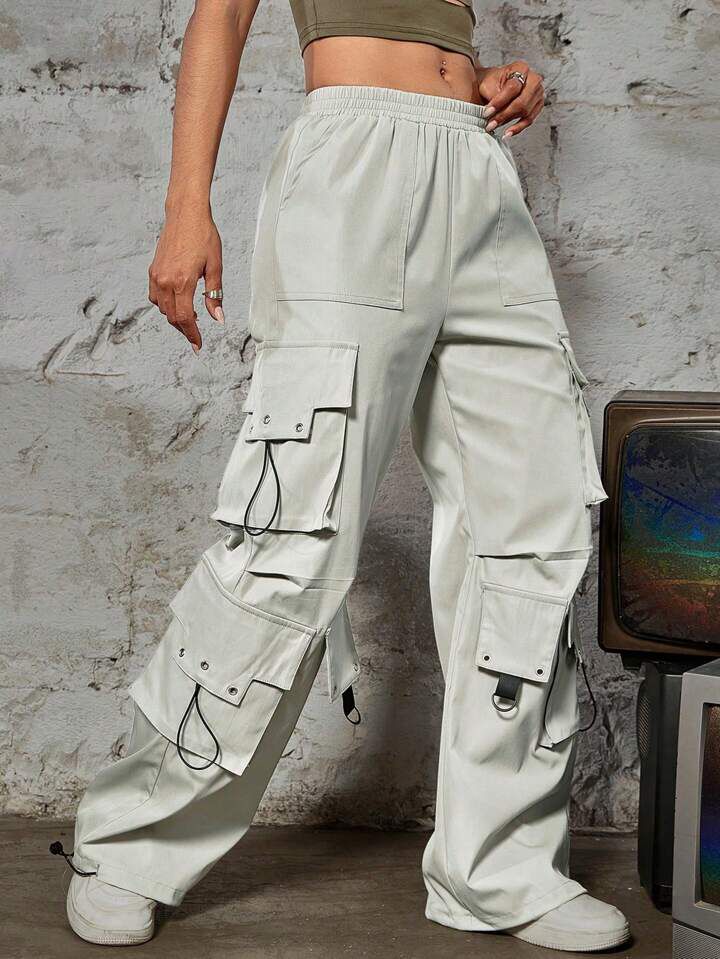"Redfined" MultiPocket Cargo Pant
