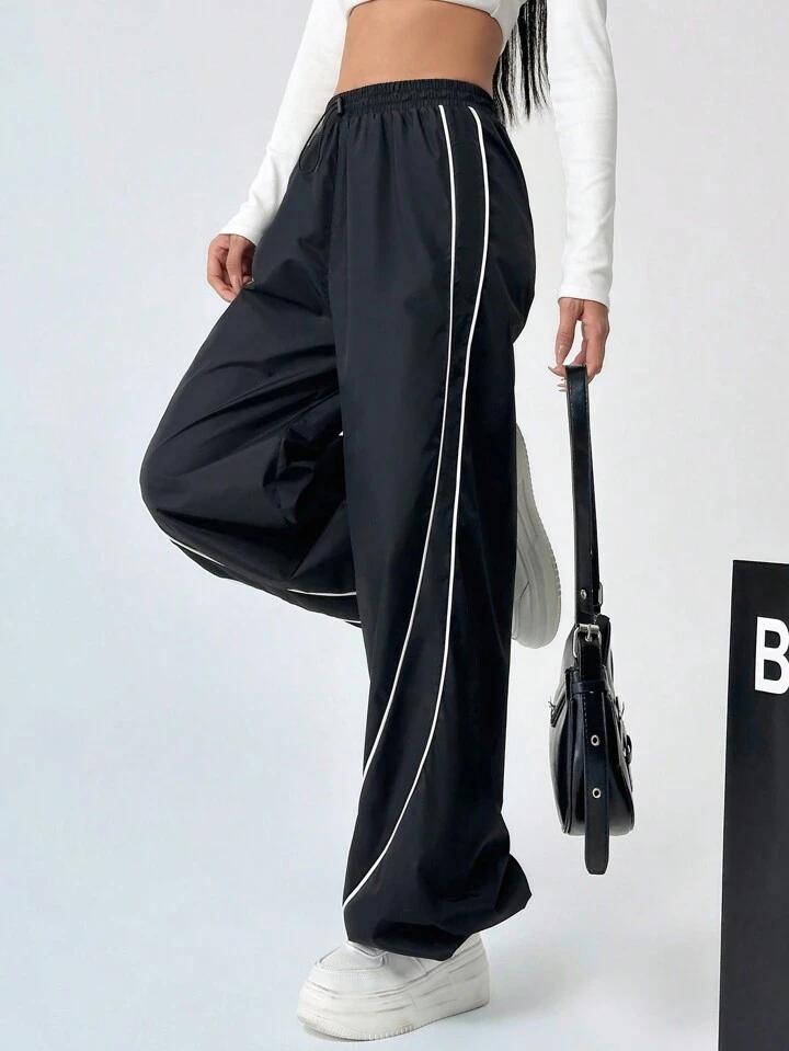 "Delicate" Italian Pant