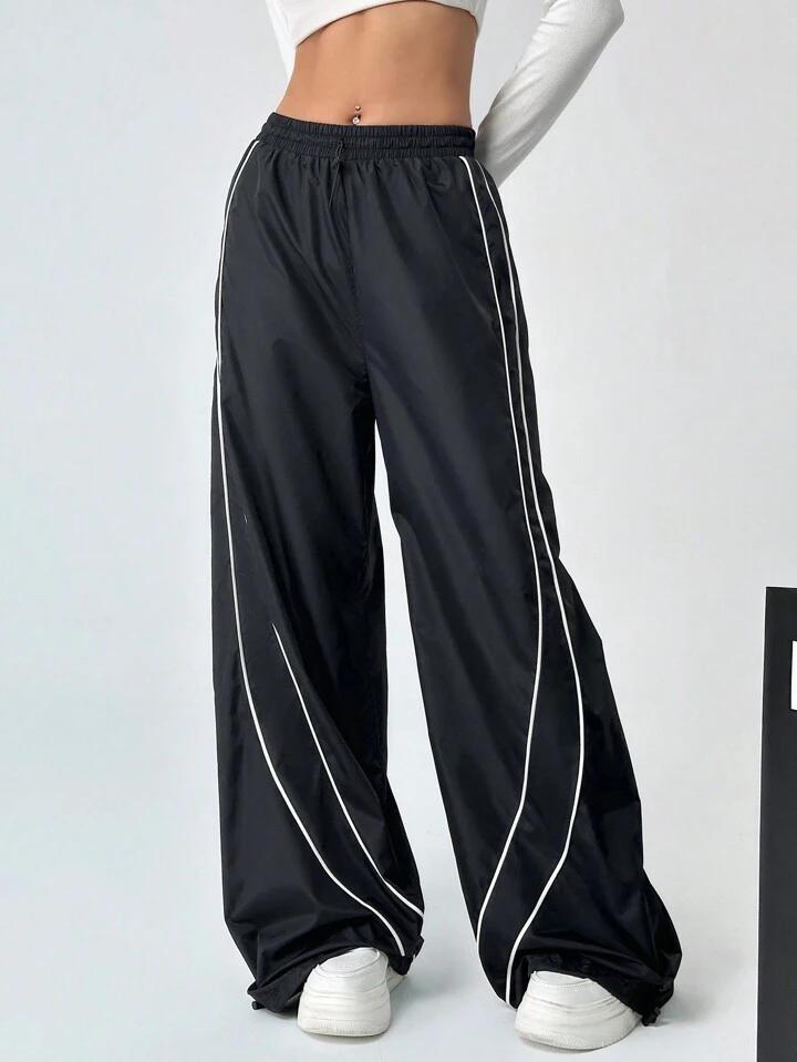 "Delicate" Italian Pant