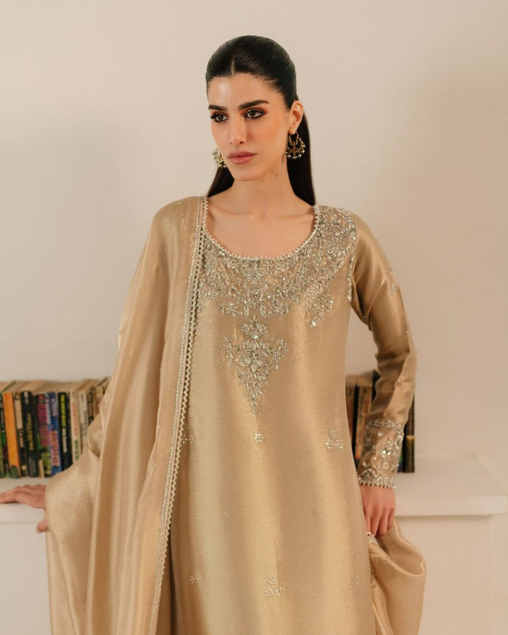 "Rukhsar" 3 Pcs Luxury Pret