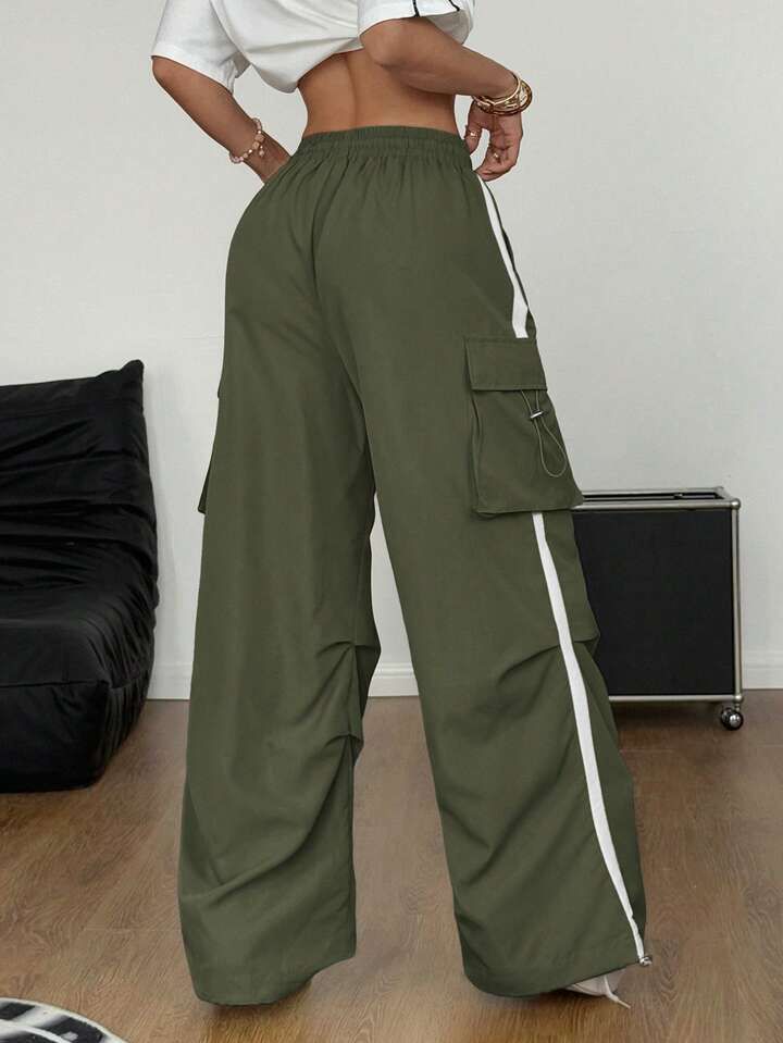 "Radiant" MultiPocket Cargo Pant