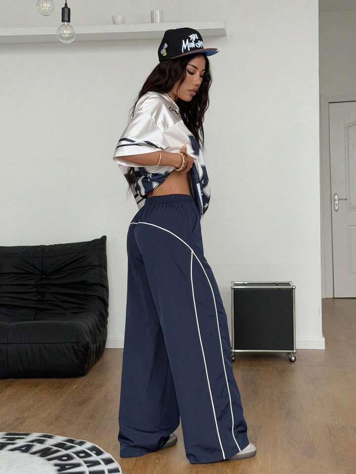 "Sleazy" MultiPocket Cargo Pant