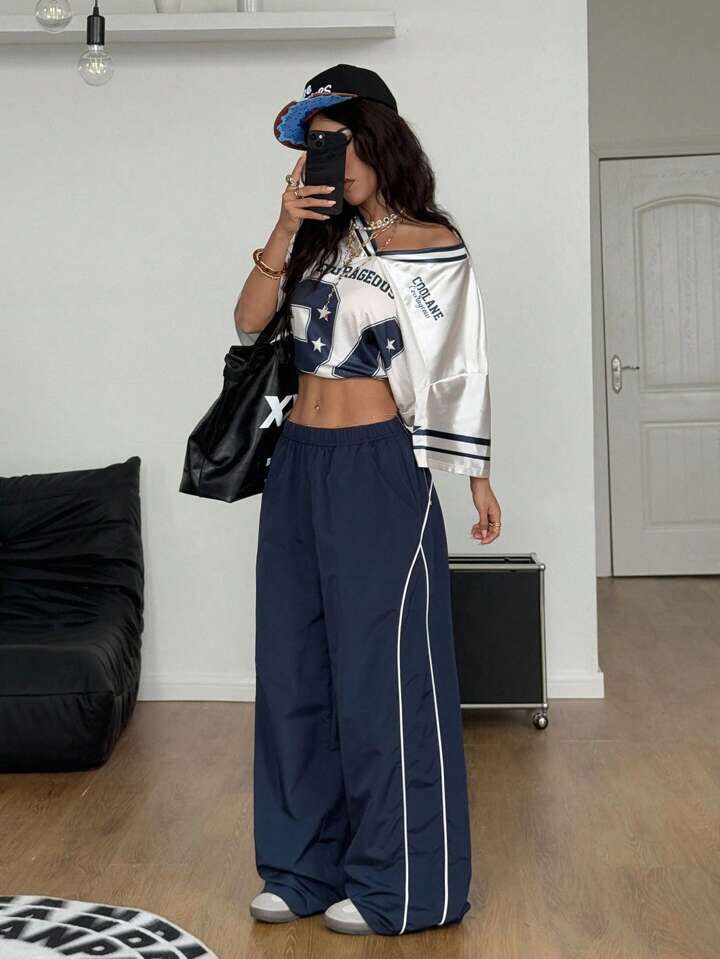 "Sleazy" MultiPocket Cargo Pant