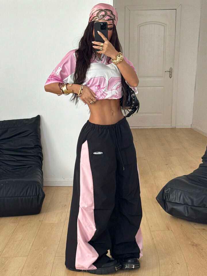 "Lush"  Italian Pant