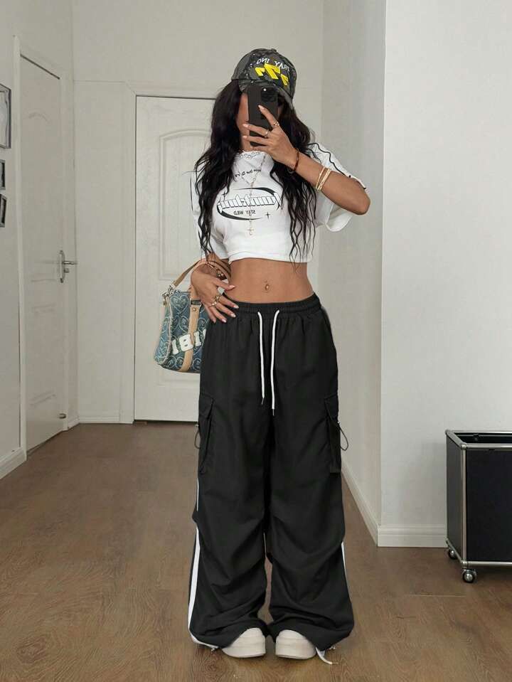 "Breezy" MultiPocket Cargo Pant (Best Seller)