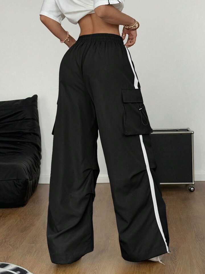 "Breezy" MultiPocket Cargo Pant (Best Seller)
