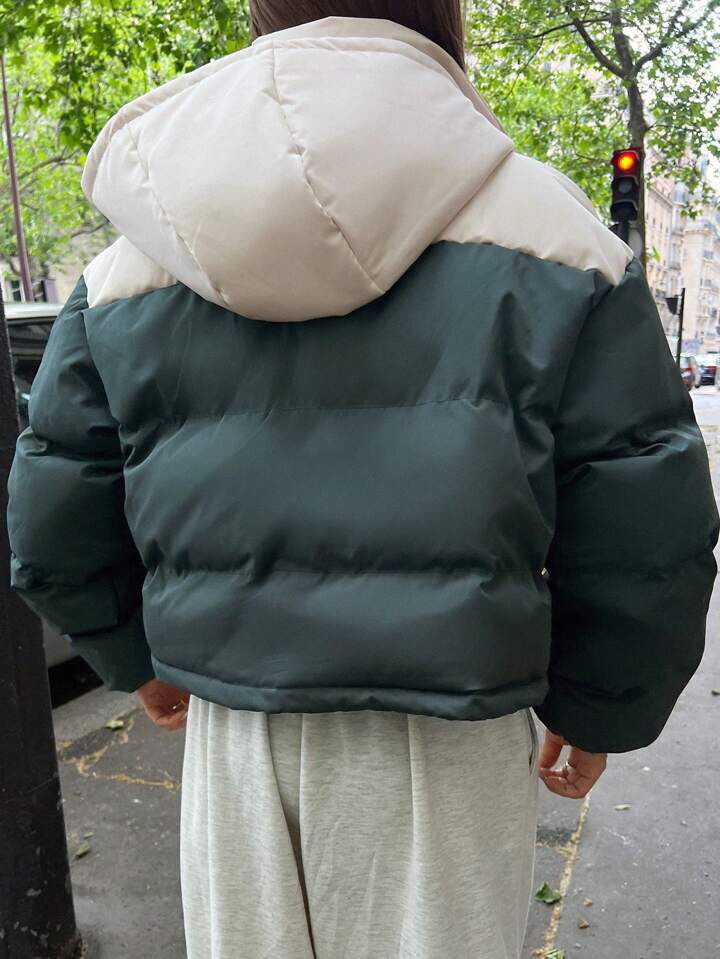 "Stature" Puffer Jacket