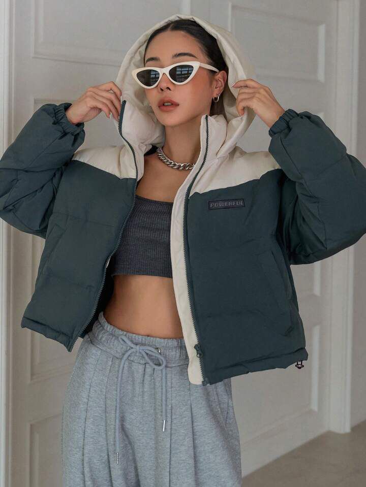 "Stature" Puffer Jacket