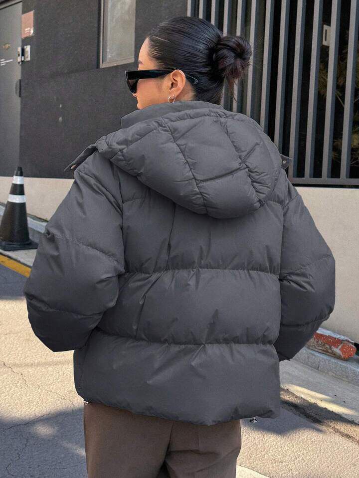 "Virtue" Puffer Jacket