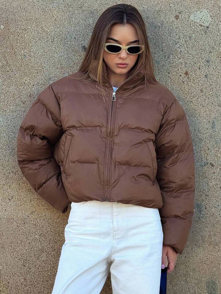 "Bliss" Puffer Jacket