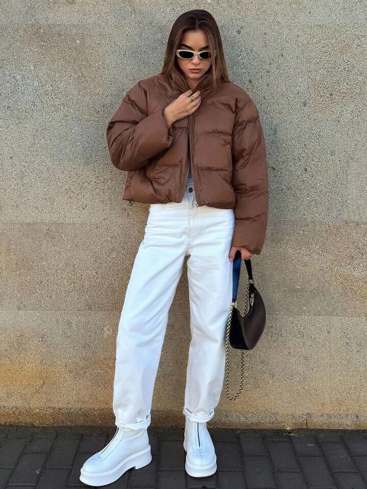 "Bliss" Puffer Jacket