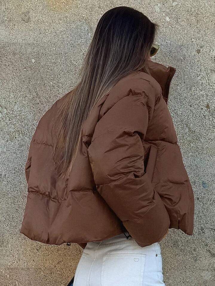 "Bliss" Puffer Jacket