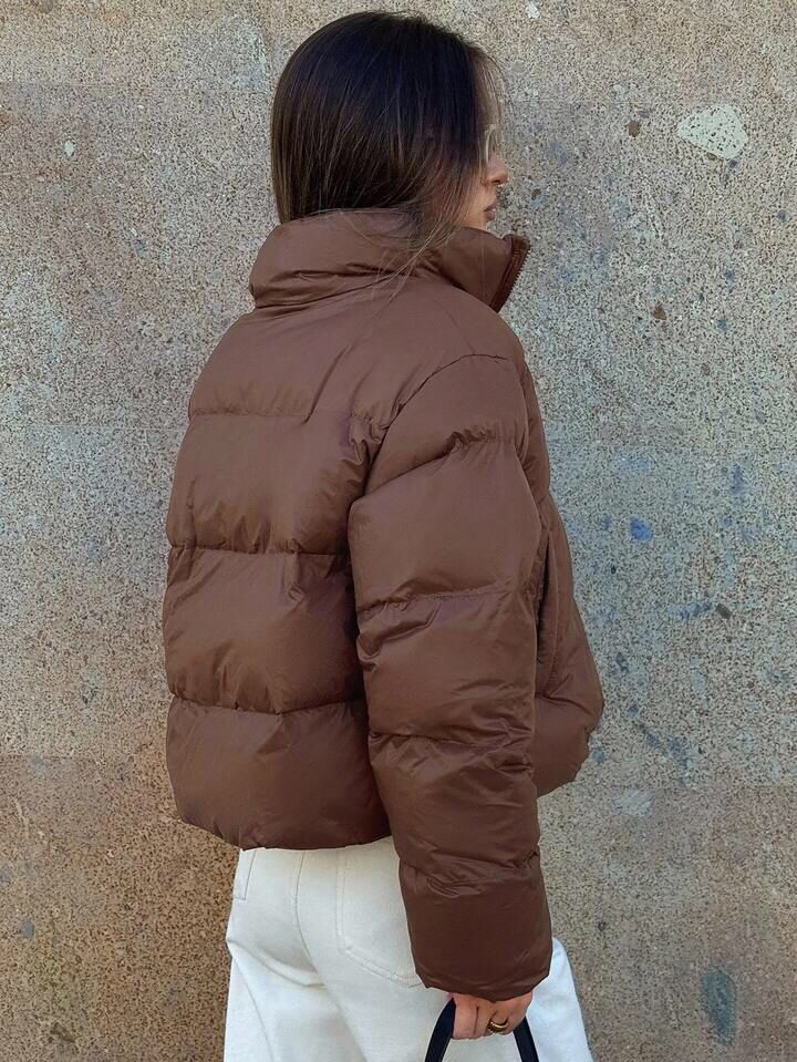"Bliss" Puffer Jacket