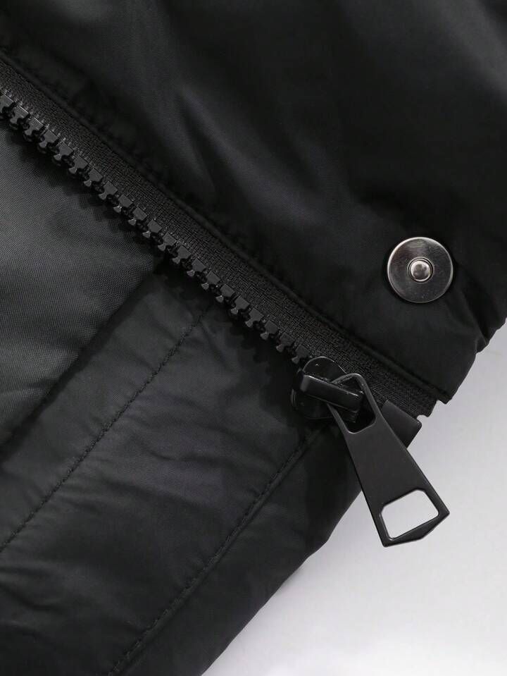 "Finesse" Puffer Jacket