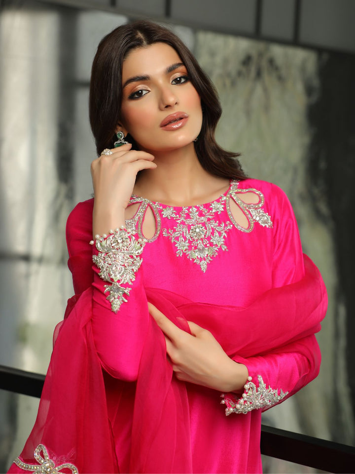 "Delicacy" 3 Pcs Luxury Pret