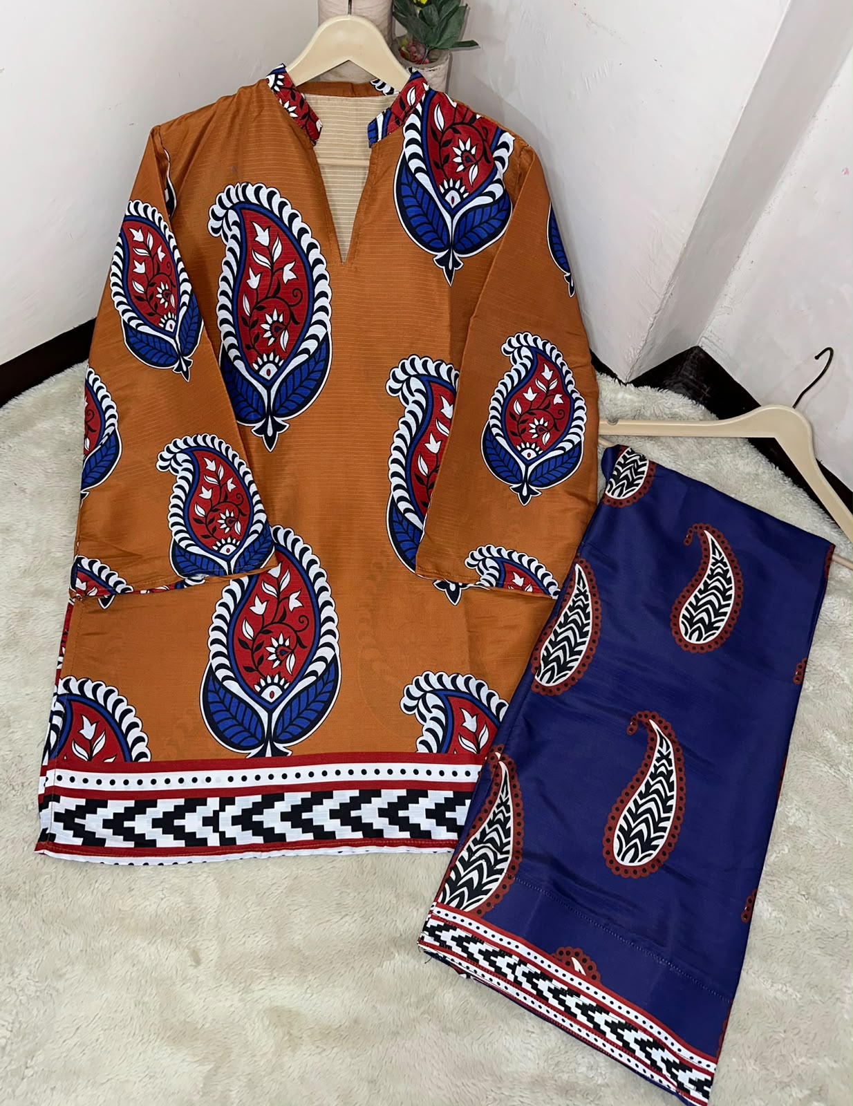 Printed Co-Ord Set