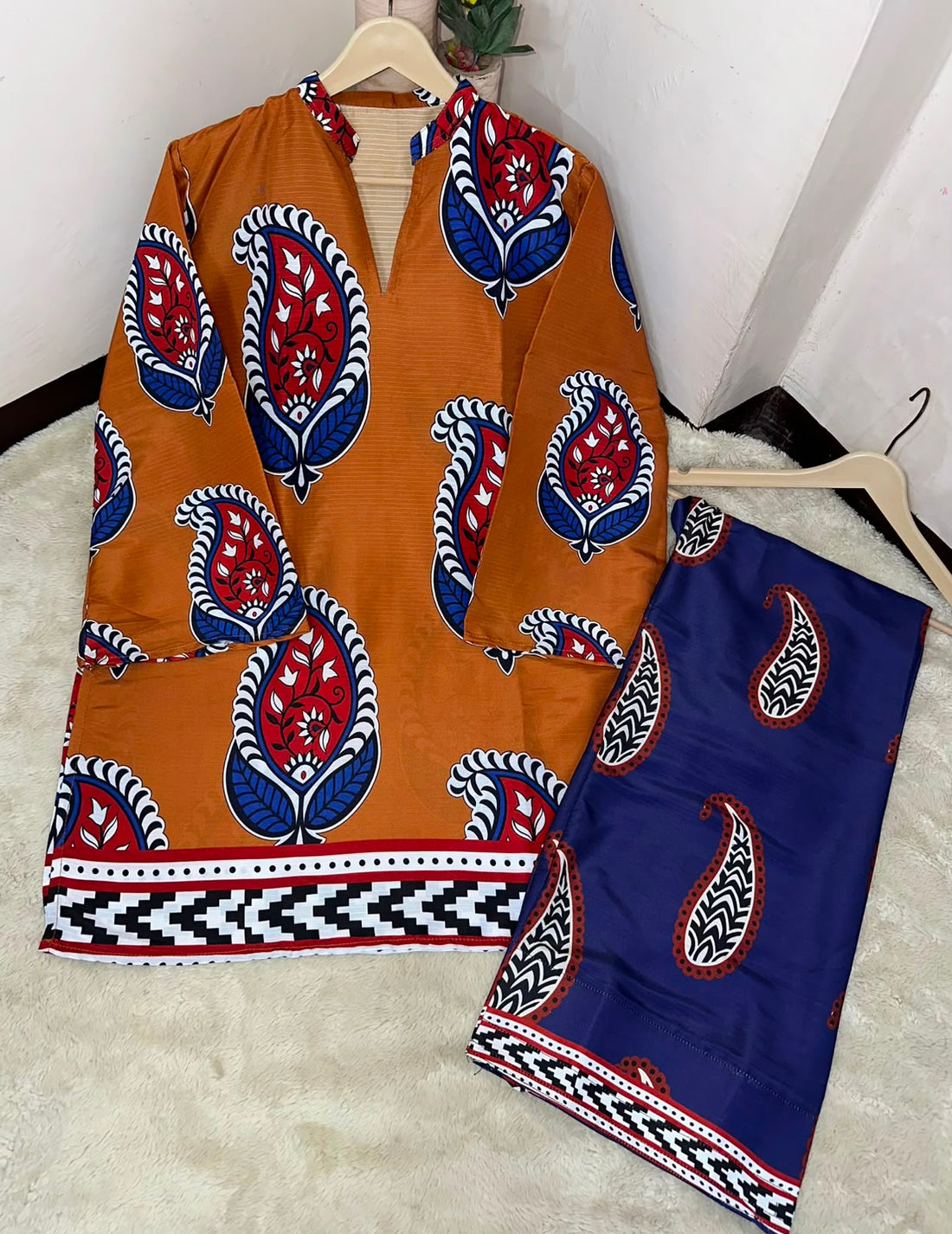 Printed Co-Ord Set