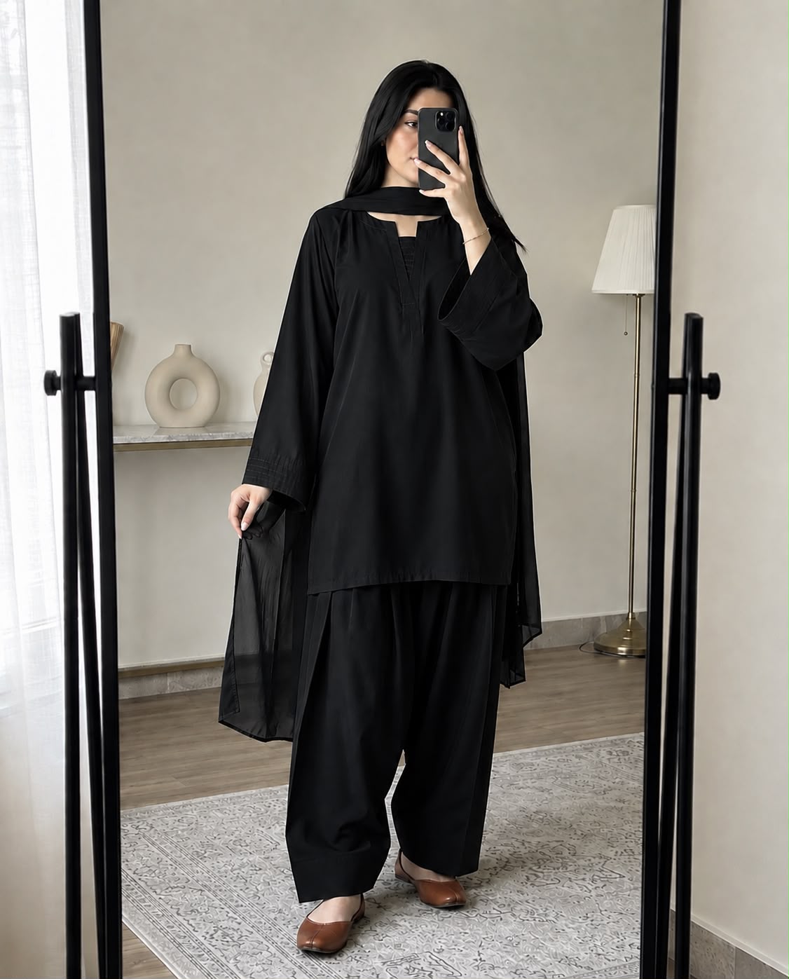 Solid Co-Ord Set
