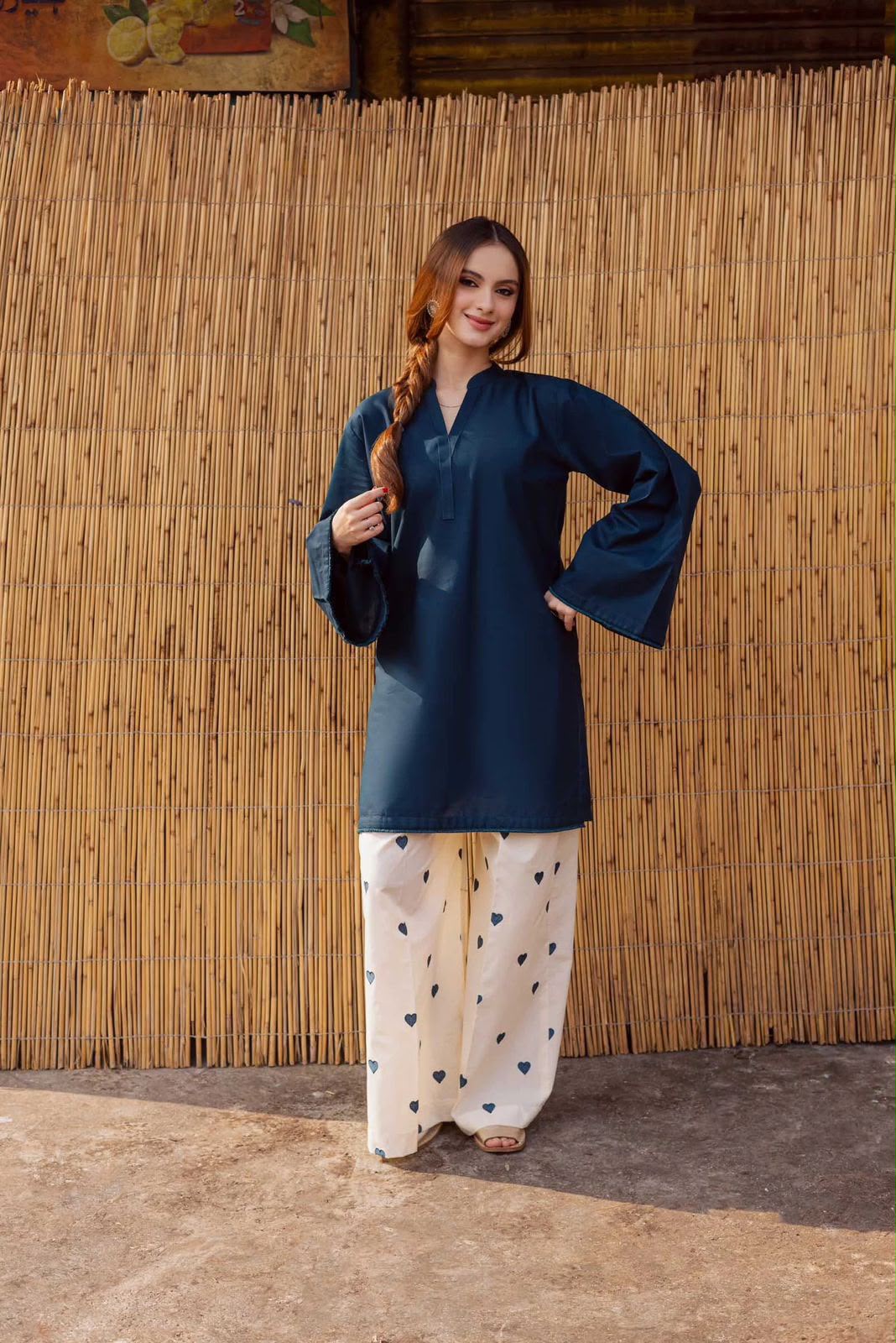 Printed Co-Ord Set
