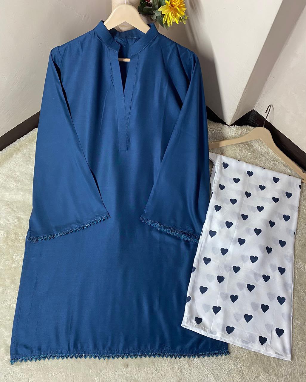 Printed Co-Ord Set