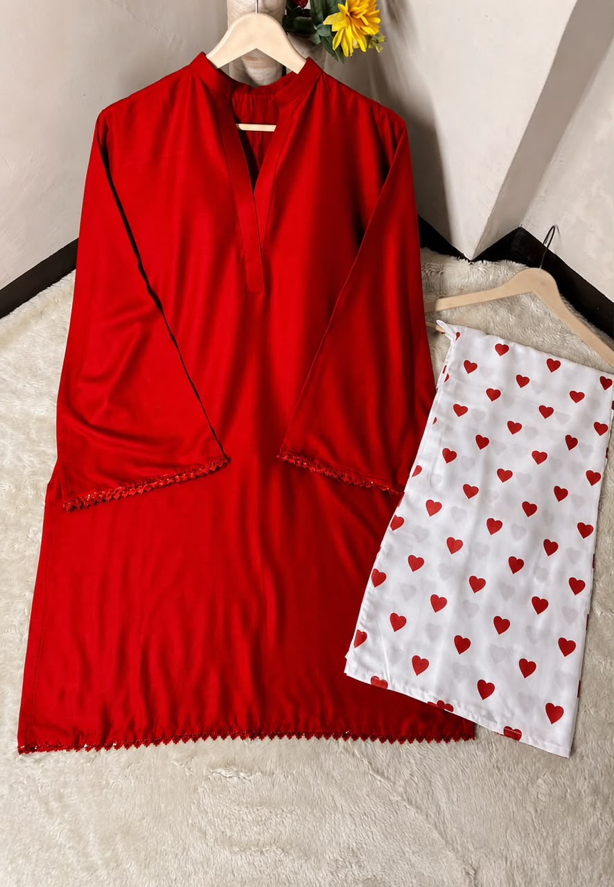 "Finesse" Printed Co-Ord Set