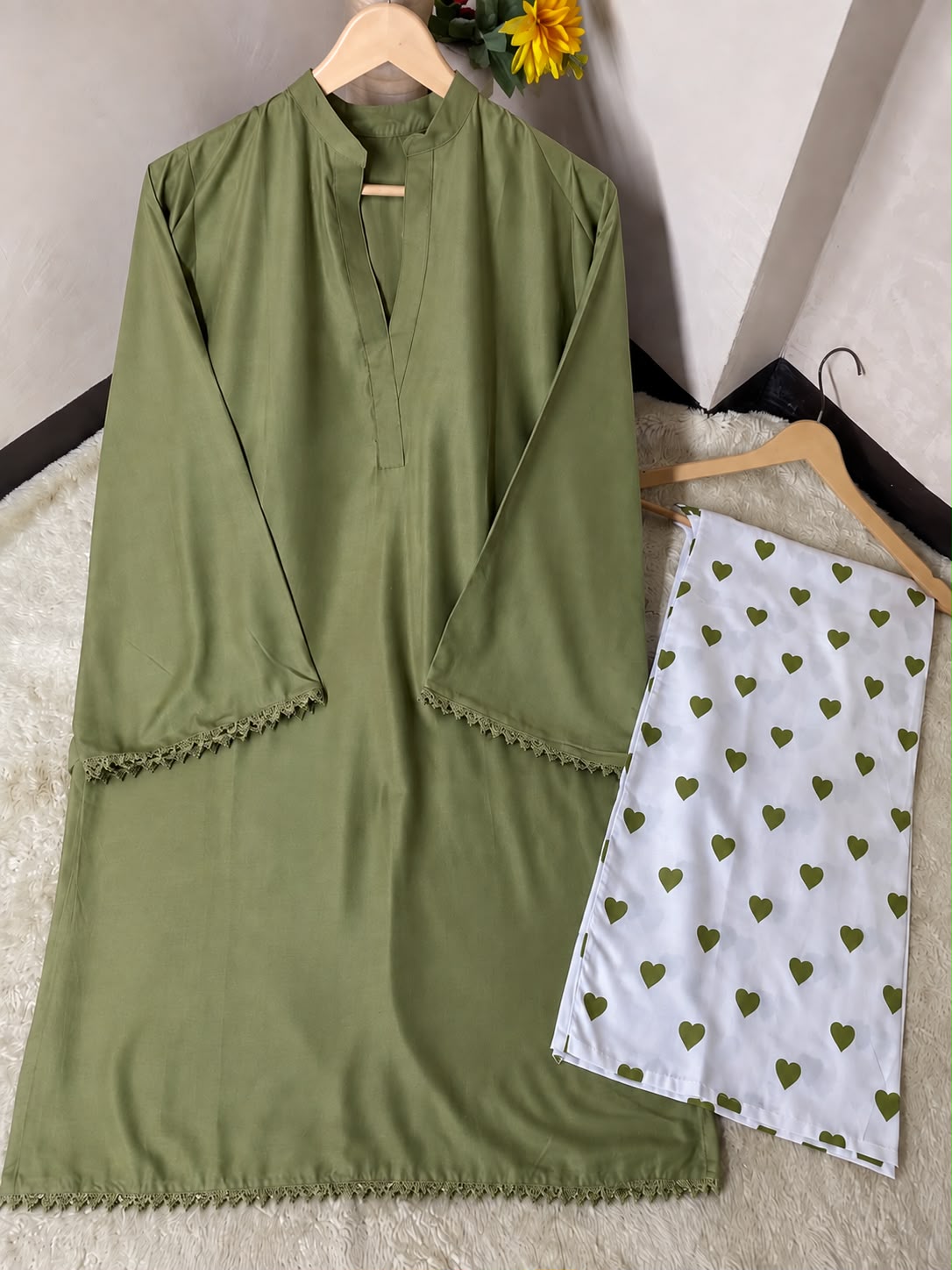 Printed Co-Ord Set