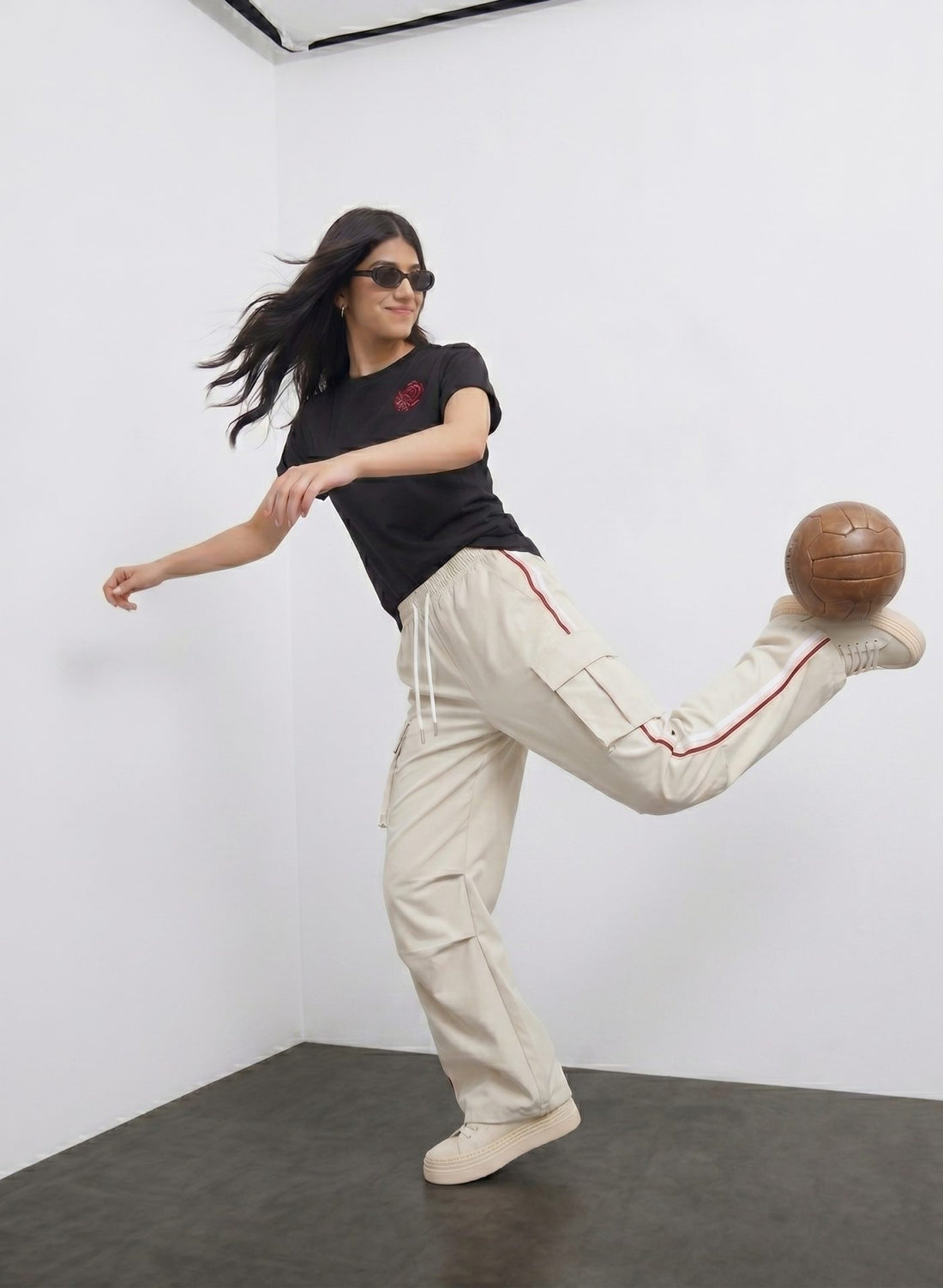 "Minimal" MultiPocket Cargo Pant