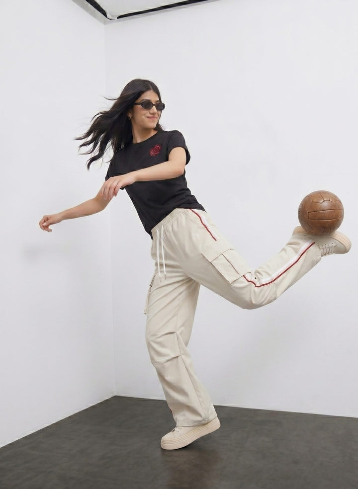 "Minimal" MultiPocket Cargo Pant